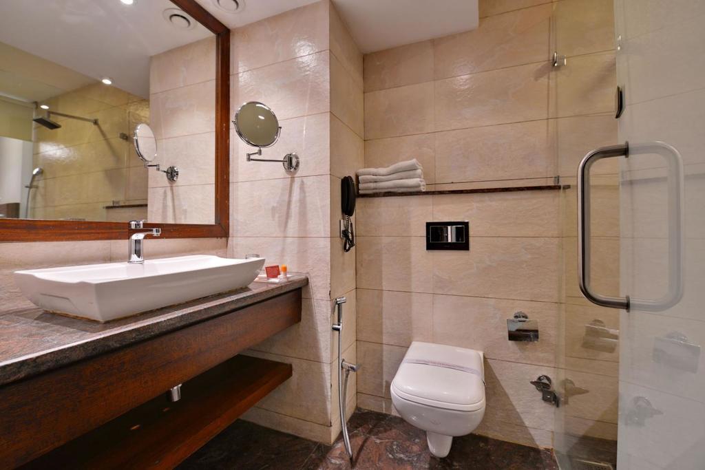 Sunbeam Premium Otel Zirakpur Dış mekan fotoğraf