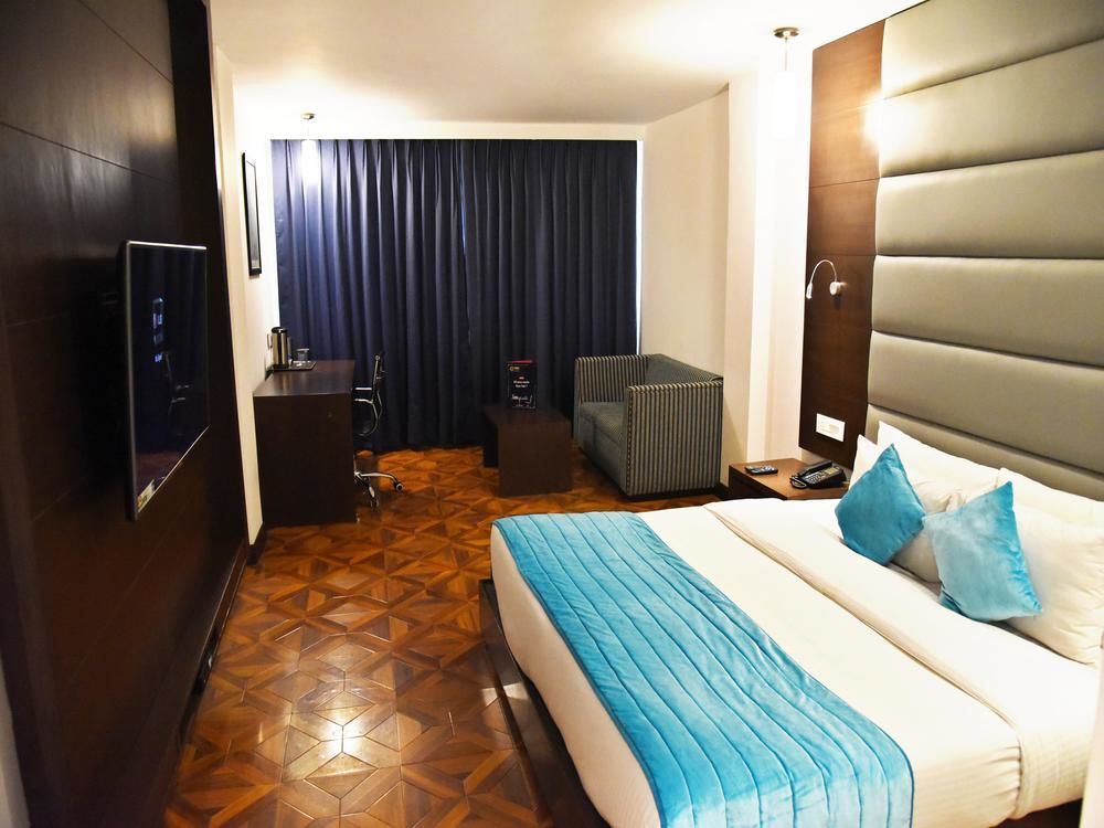 Sunbeam Premium Otel Zirakpur Dış mekan fotoğraf